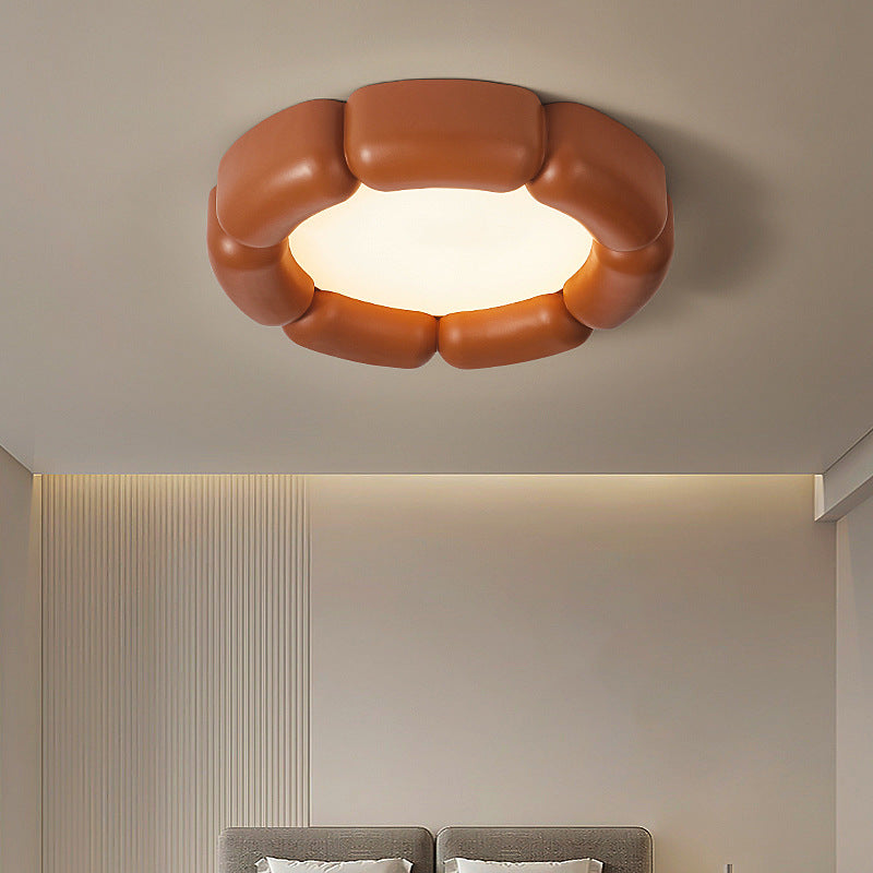 Cream_Flower_Ceiling_Lamp_5