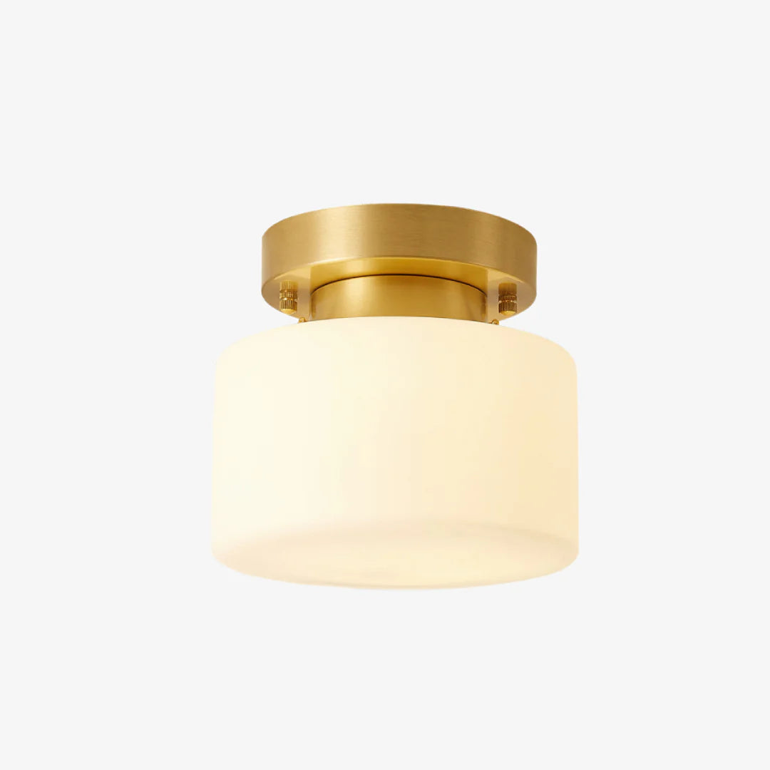 Cream_Glass_Ceiling_Light_10