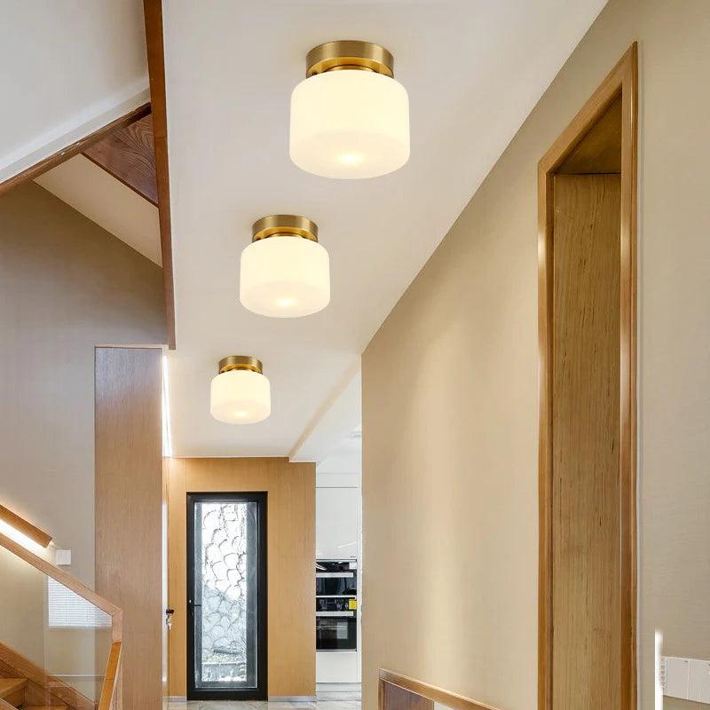 Cream_Glass_Ceiling_Light_9