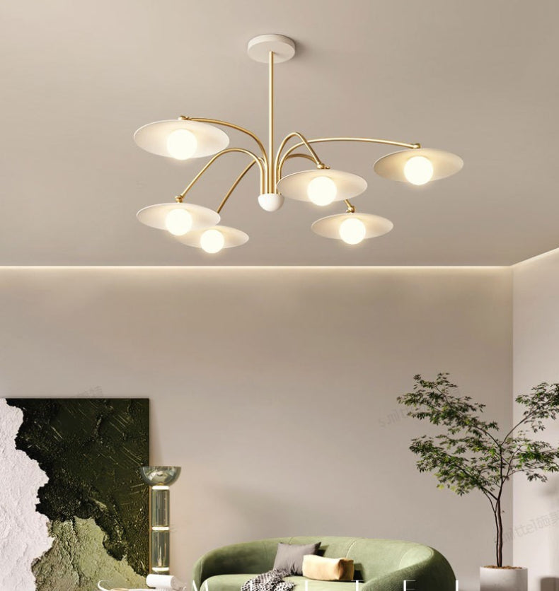 Cream_Hat_Chandelier_02