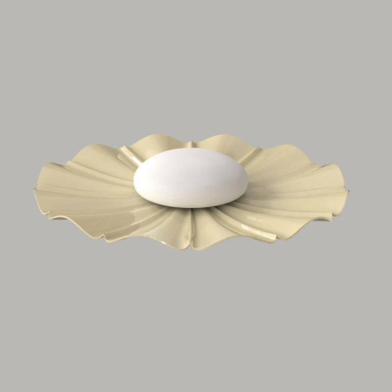 Cream_Lotus_Leaf_Ceiling_Lamp_6