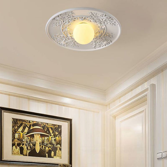 Cream_Pattern_Ceiling_Lamp_2