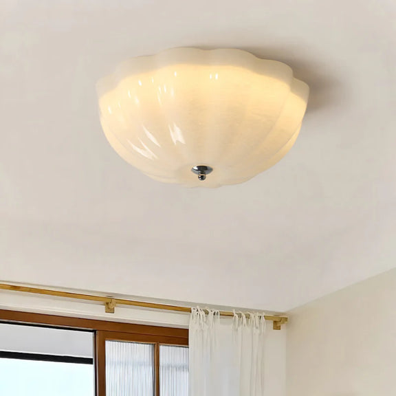 Cream_Pudding_Ceiling_Lamp_1