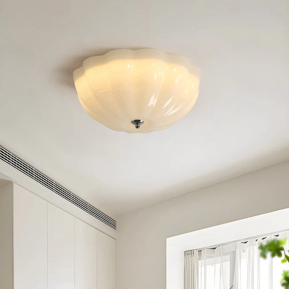 Cream_Pudding_Ceiling_Lamp_2