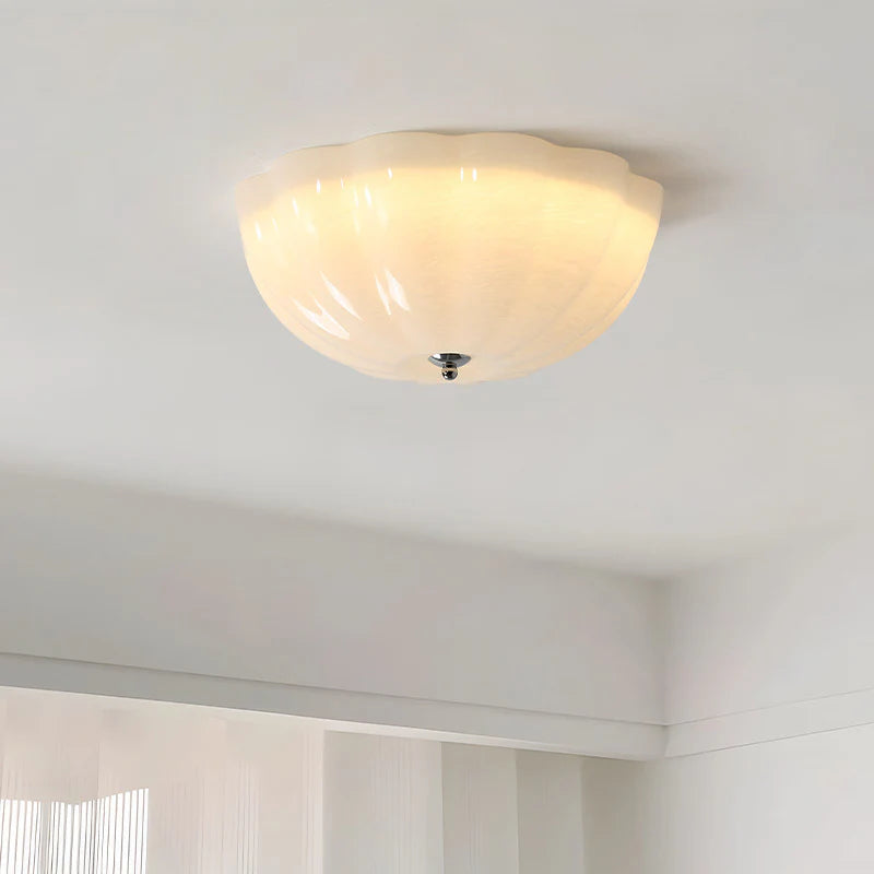 Cream_Pudding_Ceiling_Lamp_3