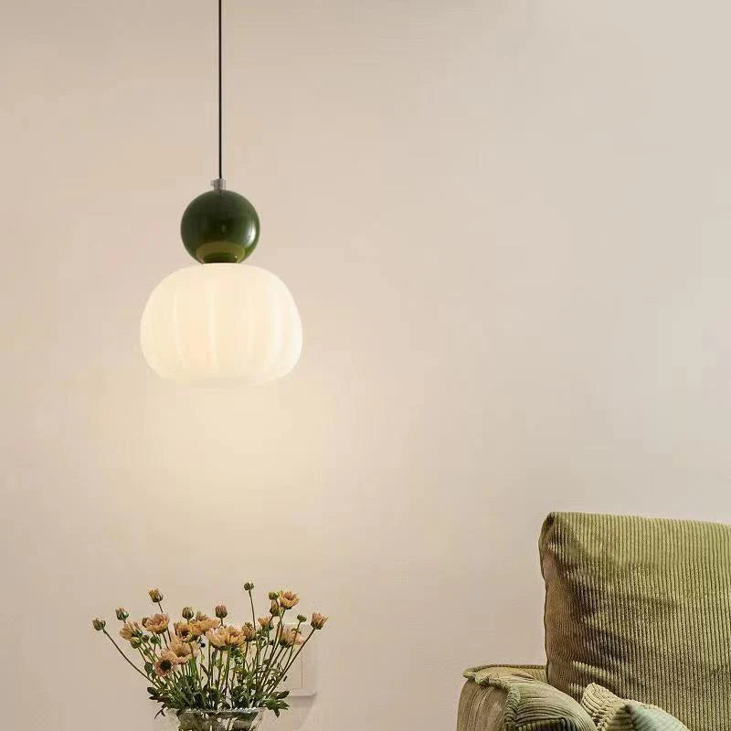 Cream_Pumpkin_Pendant_Lamp_5