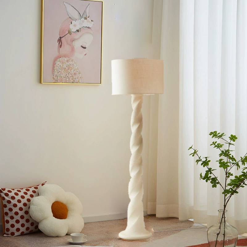 Cream_Thread_Floor_Lamp_7