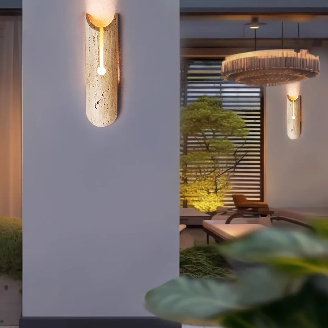 Creamy_Cavern_Stone_Wall_Lamp_3