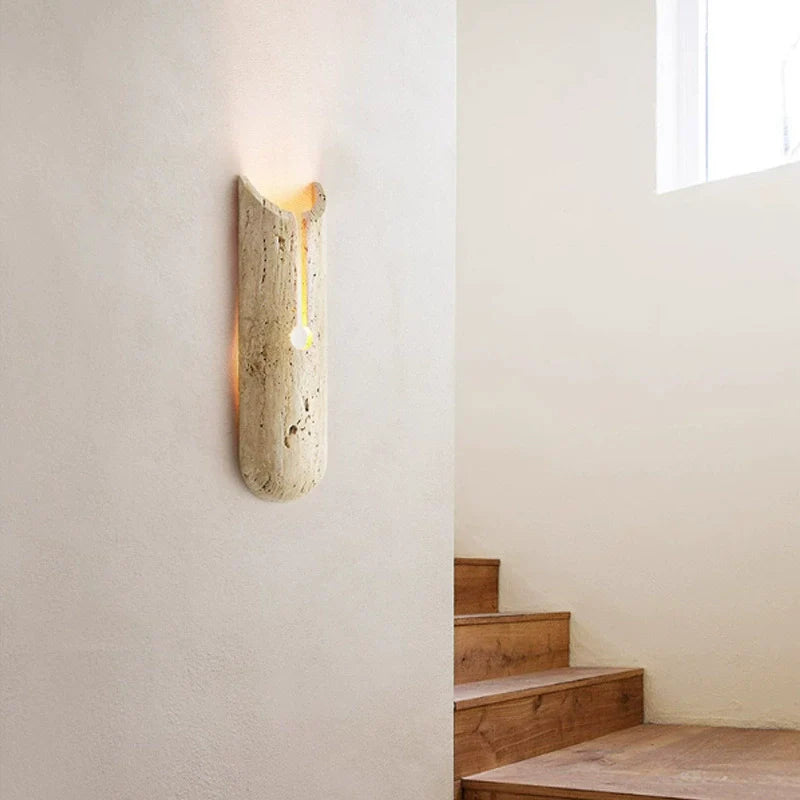 Creamy_Cavern_Stone_Wall_Lamp_4