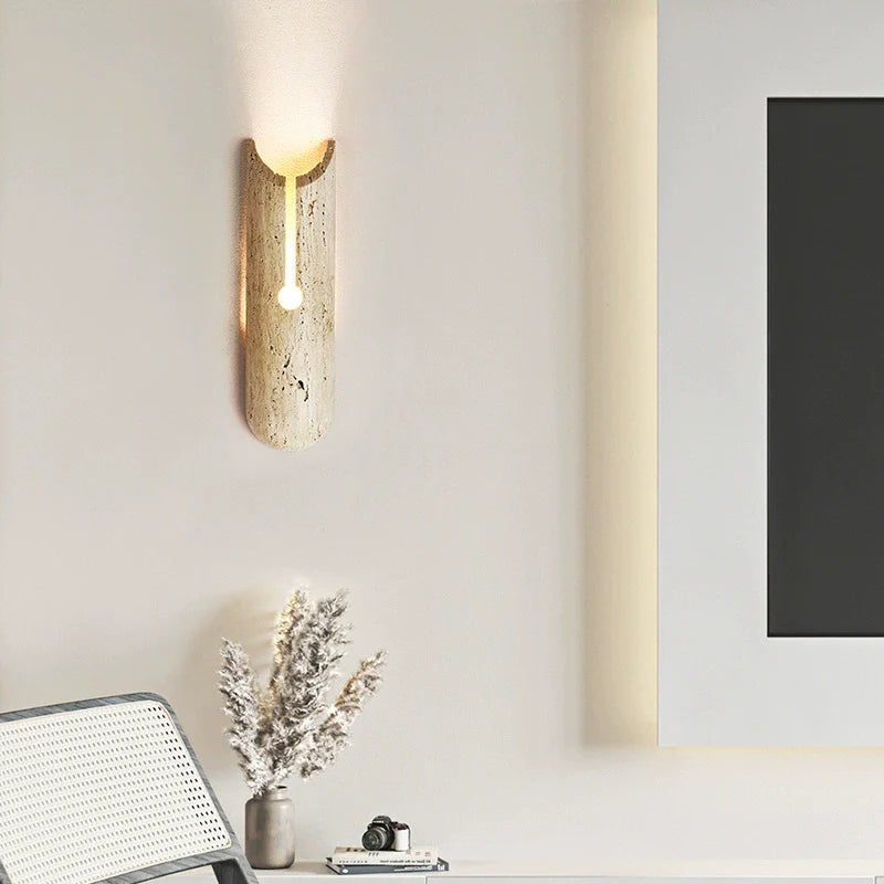 Creamy_Cavern_Stone_Wall_Lamp_7
