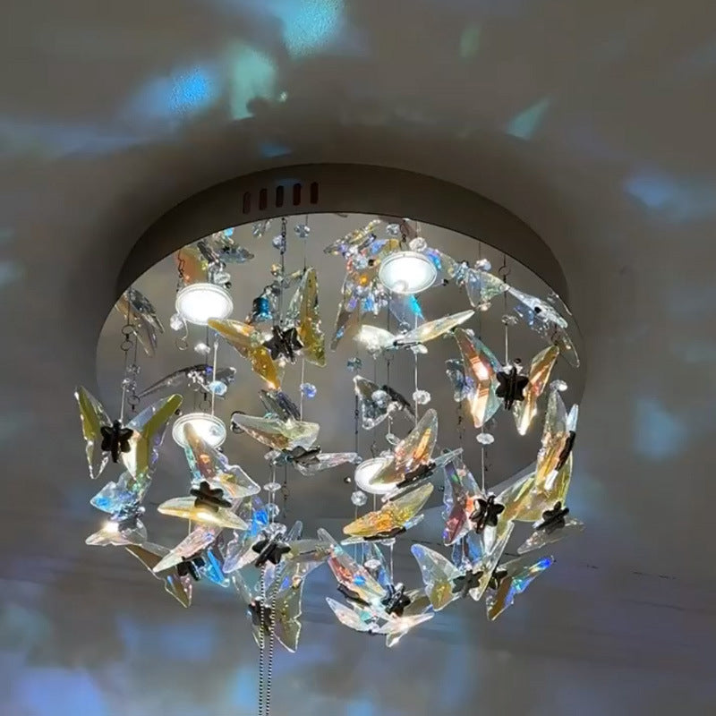 Creative_Art_Butterfly_Chandelier_04