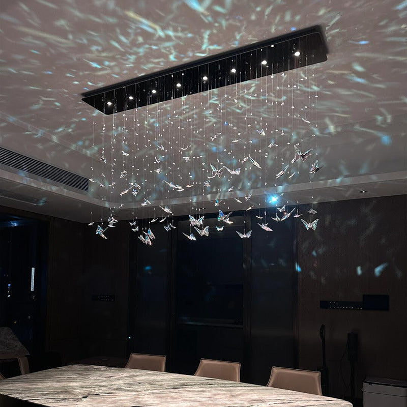 Creative_Art_Butterfly_Chandelier_05