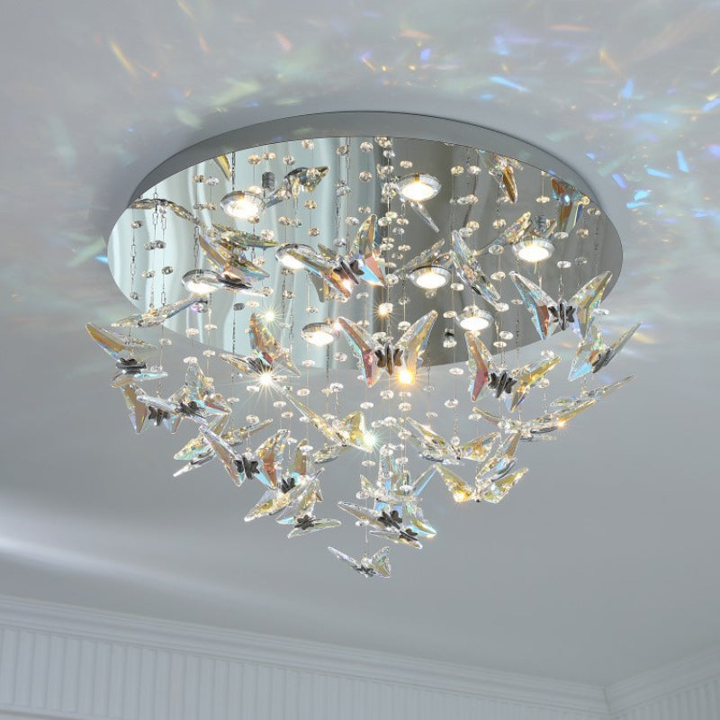 Creative_Art_Butterfly_Chandelier_07