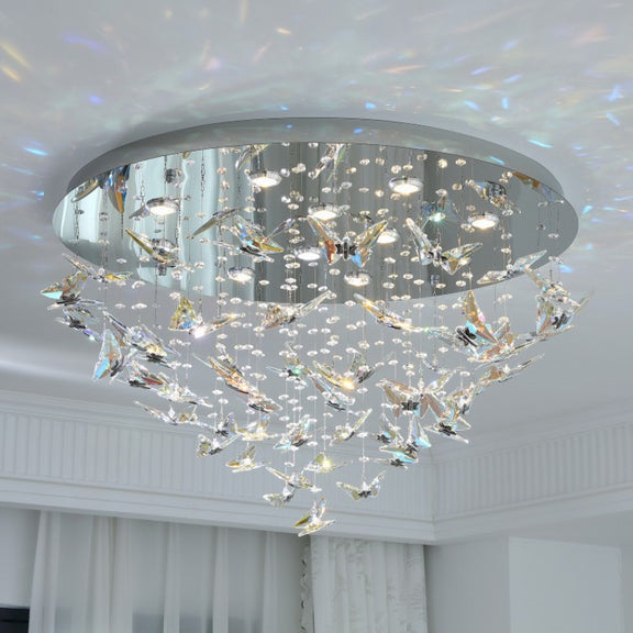 Creative_Art_Butterfly_Chandelier_09