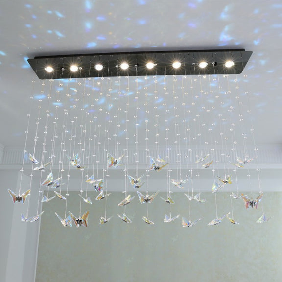 Creative_Art_Butterfly_Chandelier_10