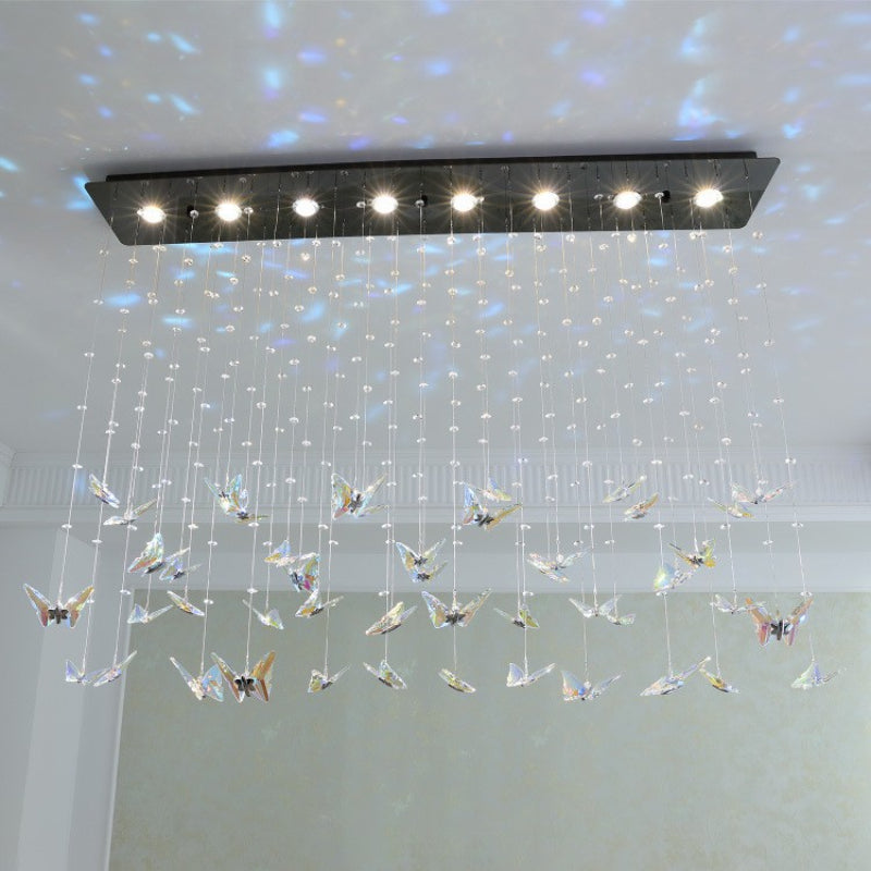 Creative_Art_Butterfly_Chandelier_10