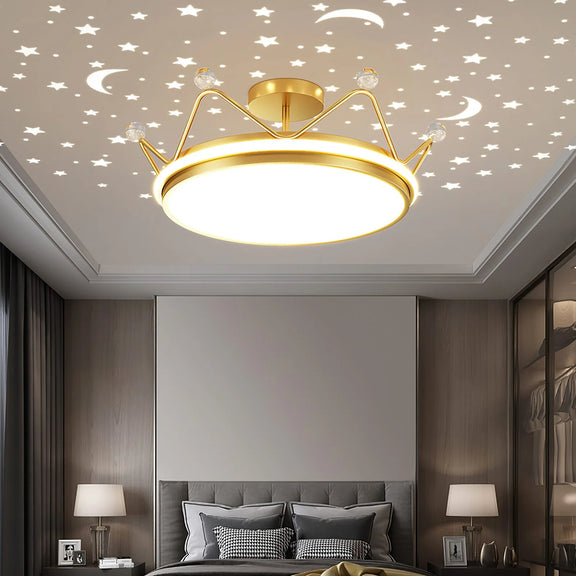 Creative_Crown_Ceiling_Lamp_3