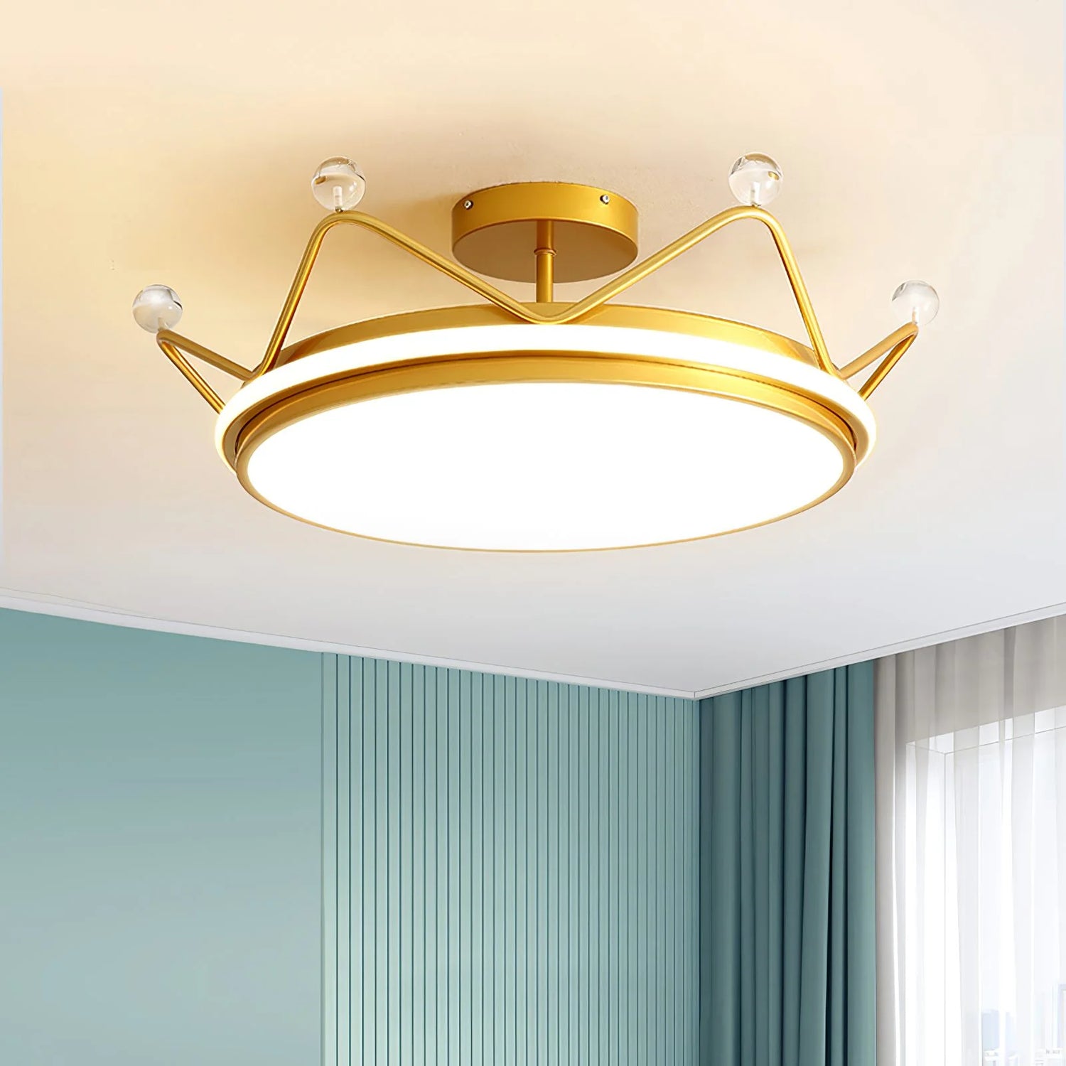 Creative_Crown_Ceiling_Lamp_4