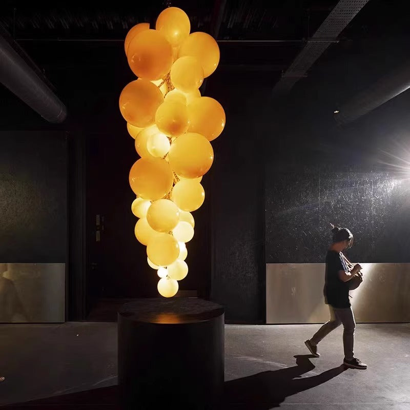 Creative_Grape_Chandelier_05