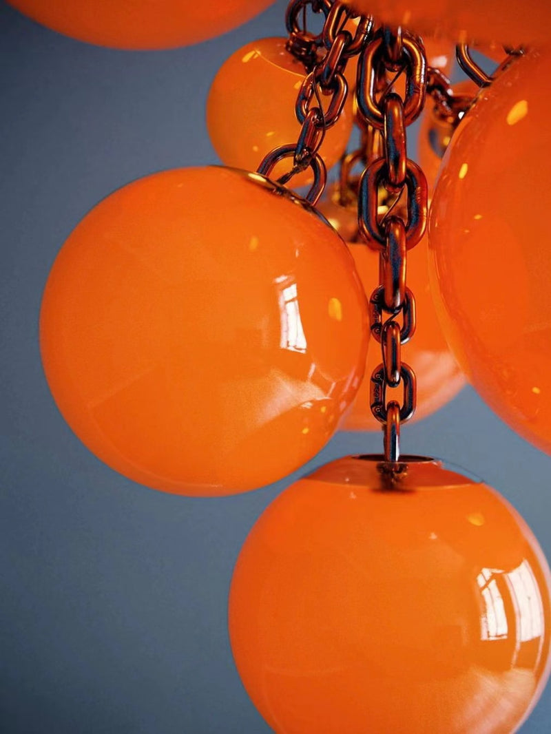 Creative_Grape_Chandelier_10