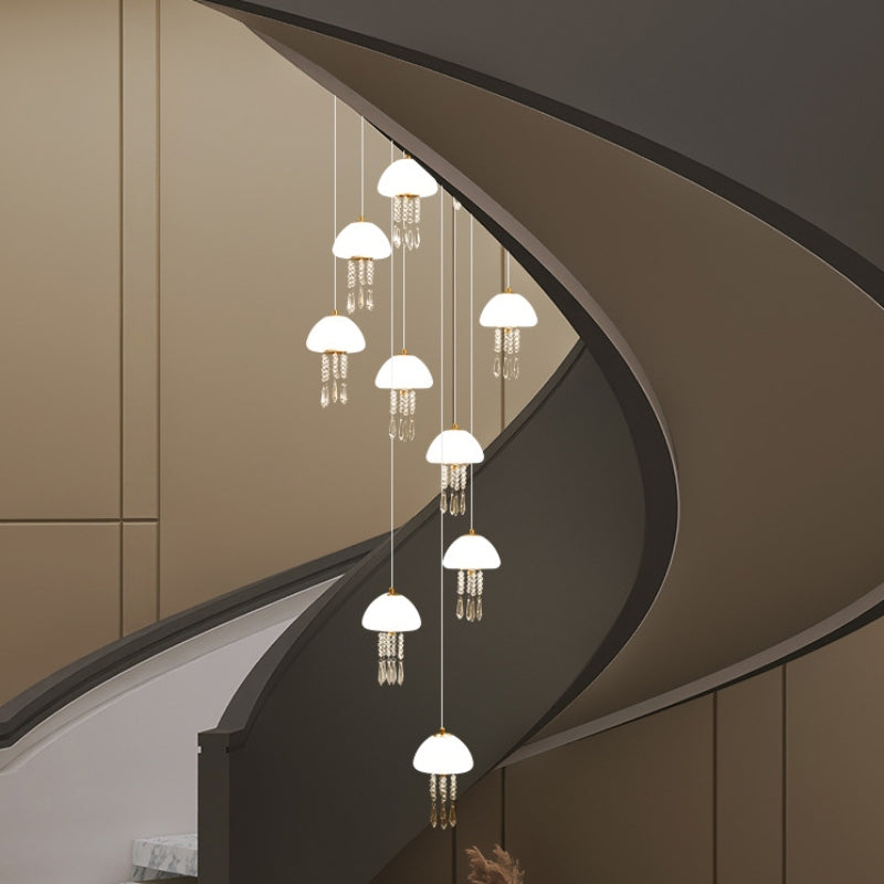 Creative_Jellyfish_Chandelier_01