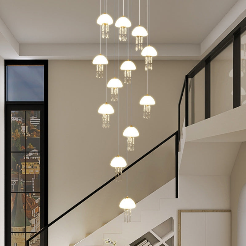 Creative_Jellyfish_Chandelier_02