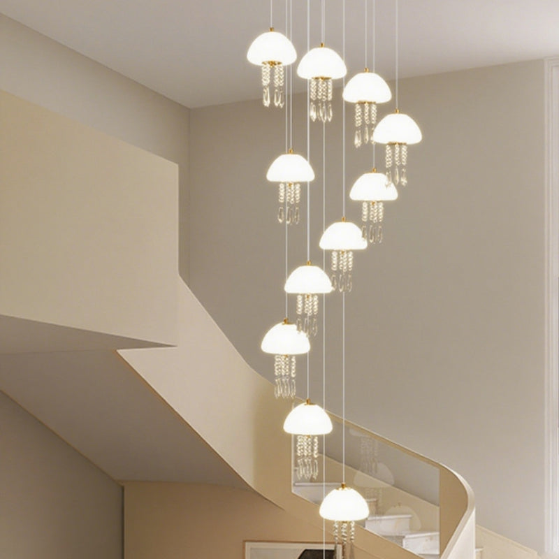 Creative_Jellyfish_Chandelier_06