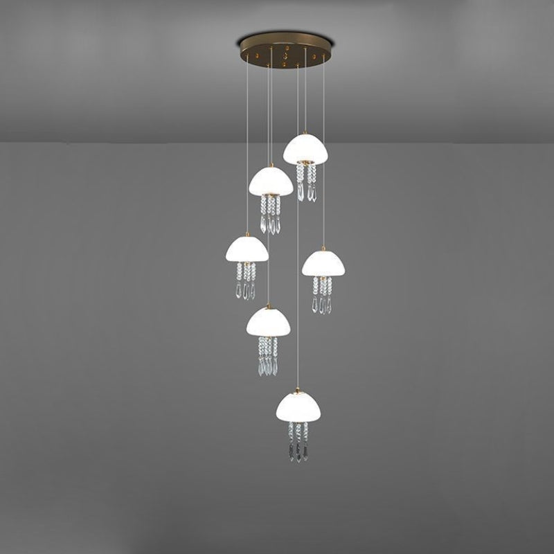 Creative_Jellyfish_Chandelier_07
