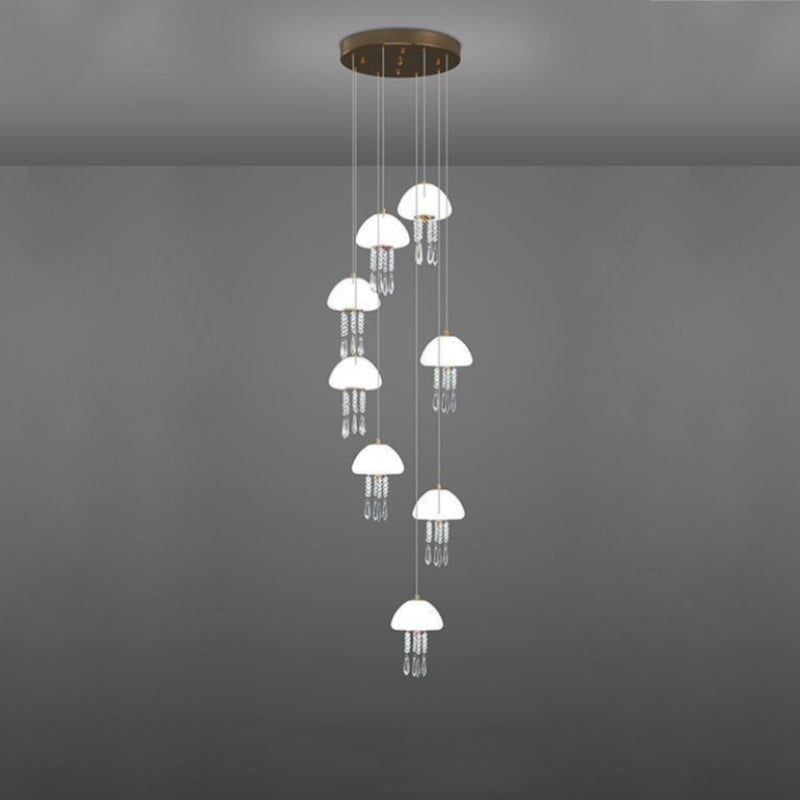 Creative_Jellyfish_Chandelier_08