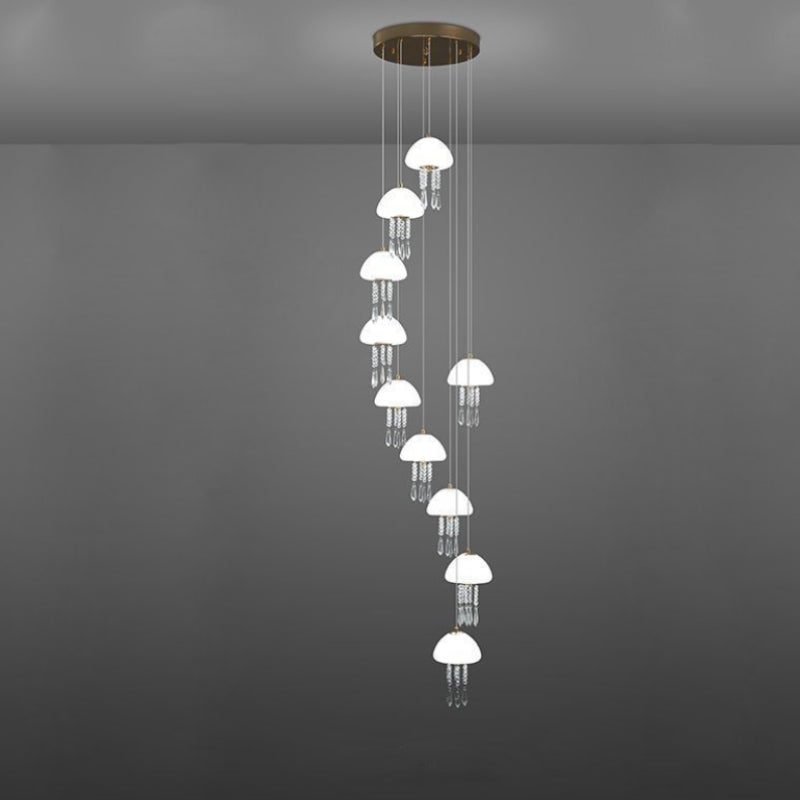 Creative_Jellyfish_Chandelier_09