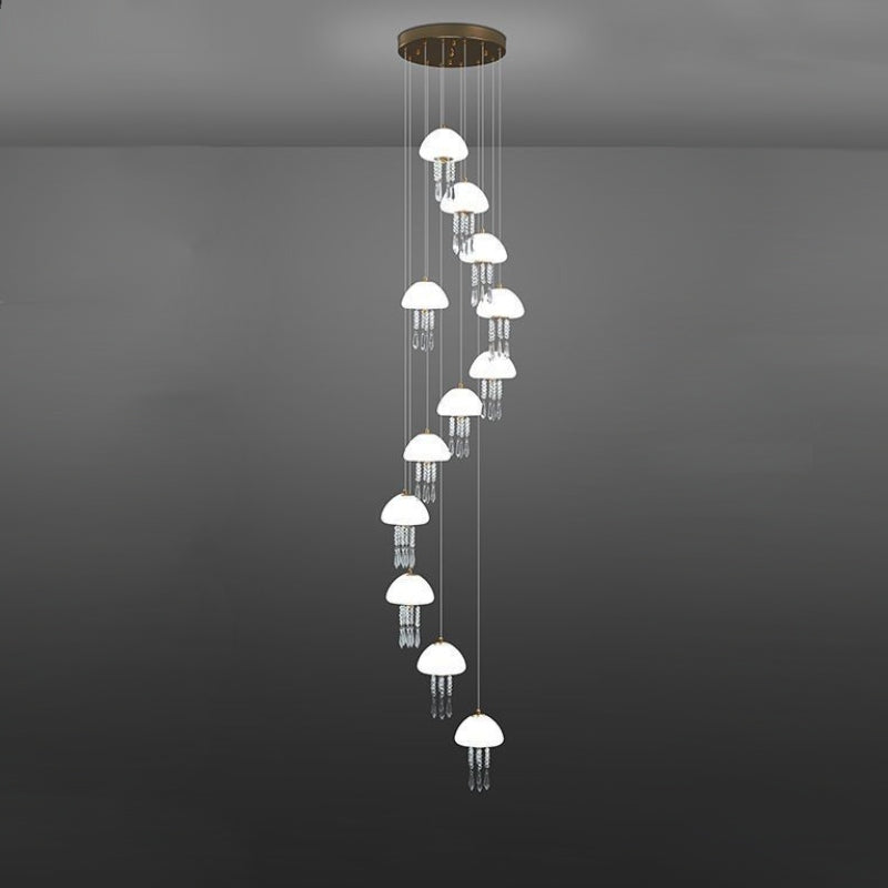 Creative_Jellyfish_Chandelier_10