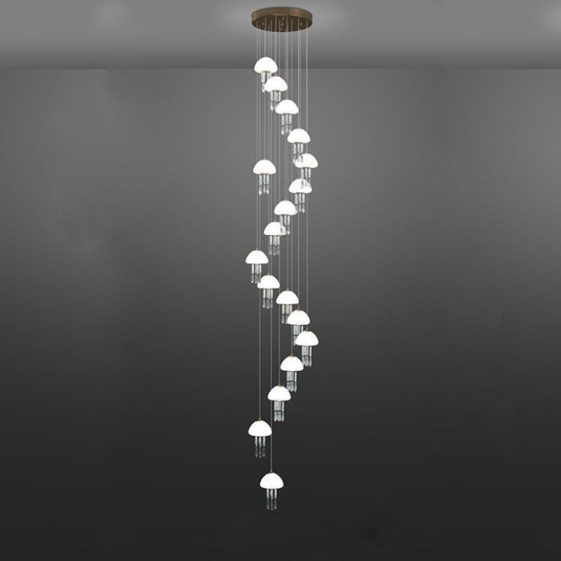 Creative_Jellyfish_Chandelier_11