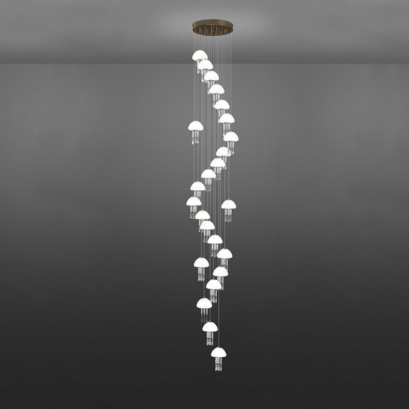 Creative_Jellyfish_Chandelier_12