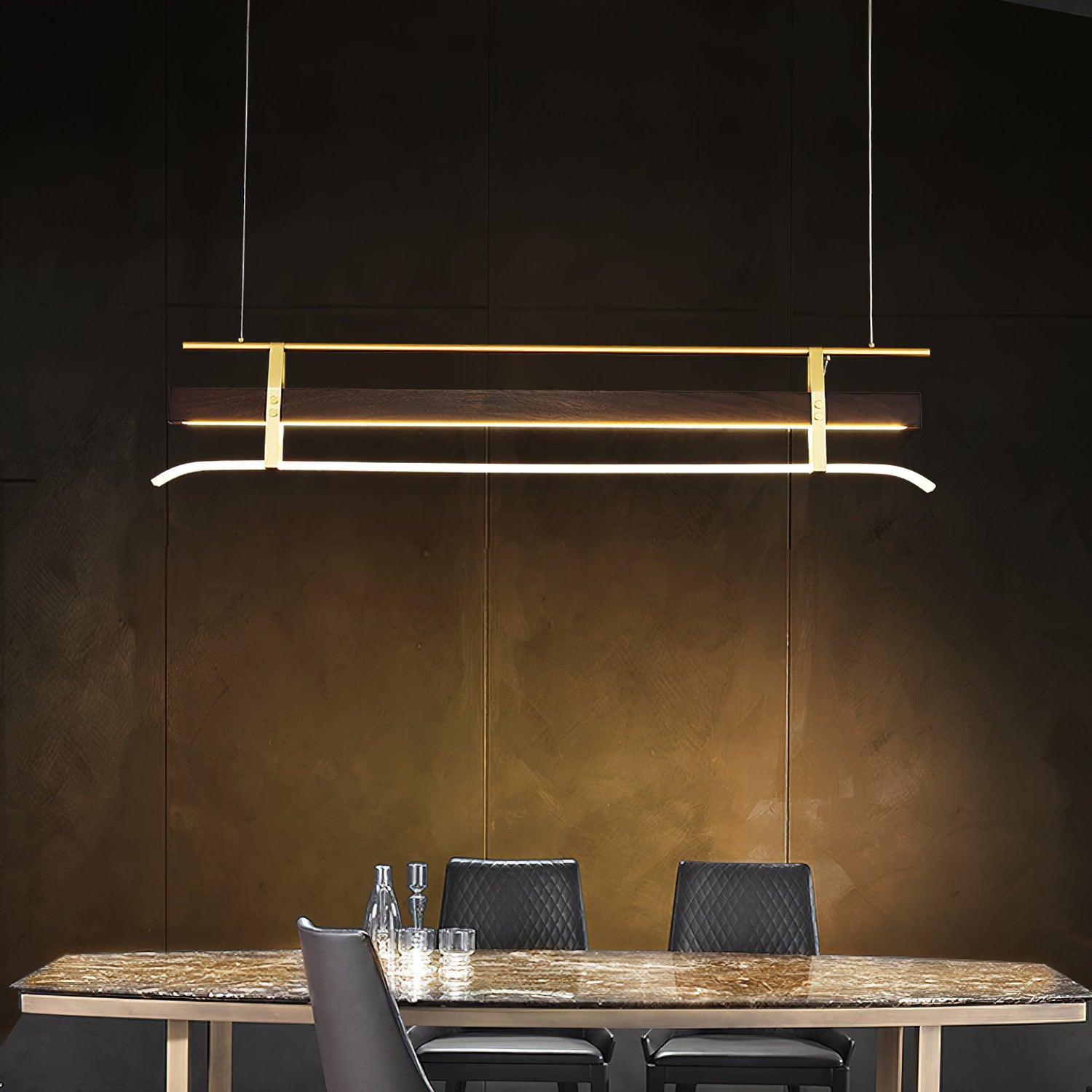 Creative_Linear_Chandelier_07