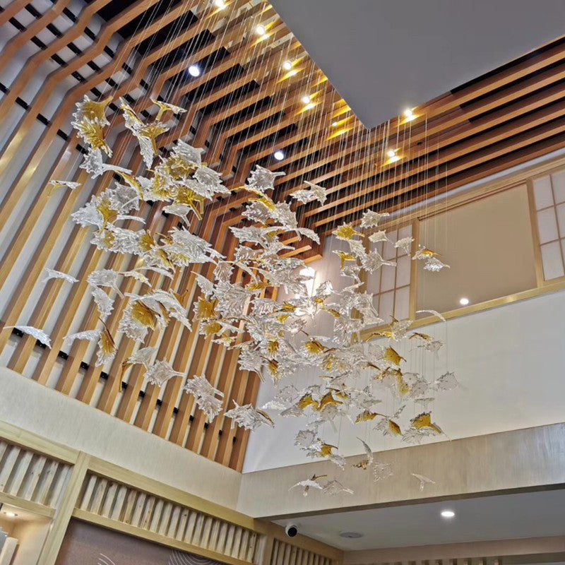 Crystal_Autumn_Leaves_Chandelier_5