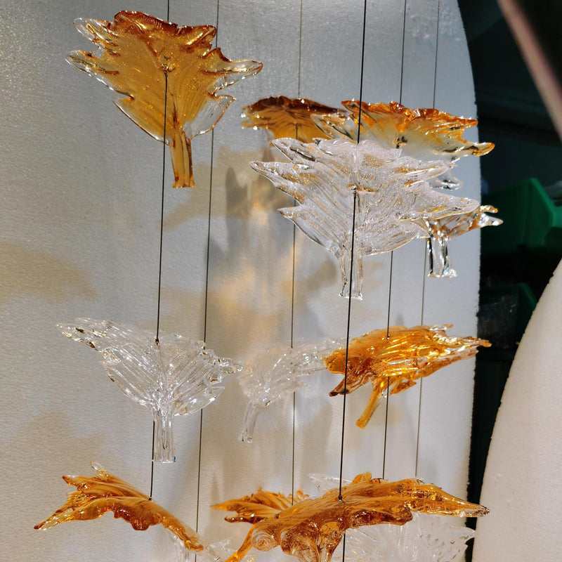 Crystal_Autumn_Leaves_Chandelier_6