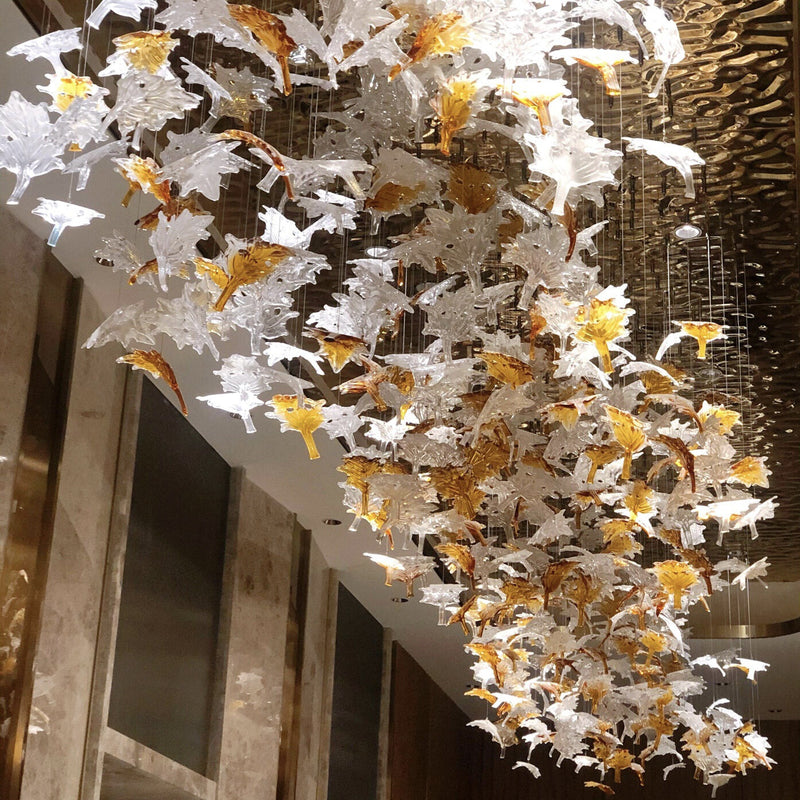 Crystal_Autumn_Leaves_Chandelier_8