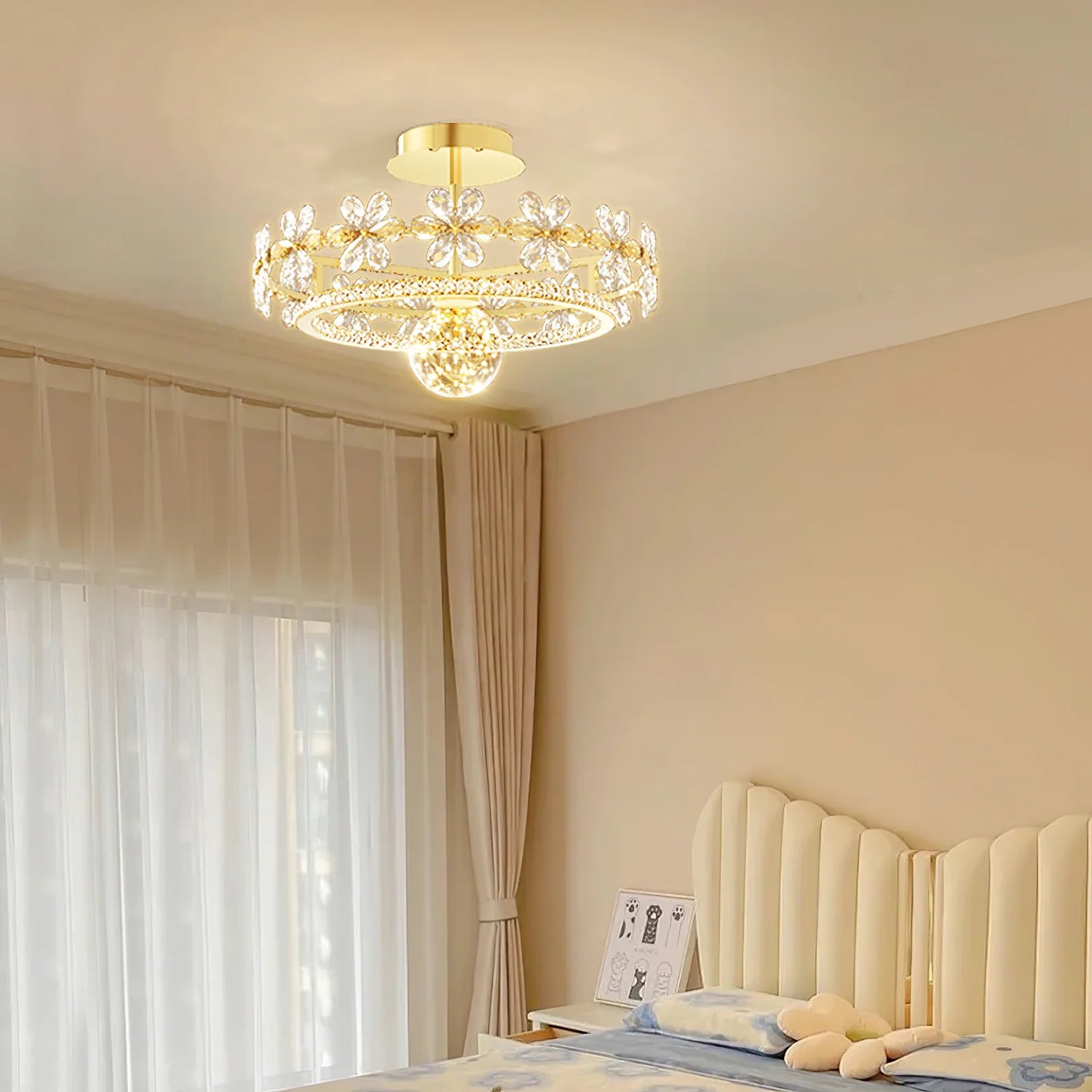 Crystal_Garland_Ceiling_Lamp_3