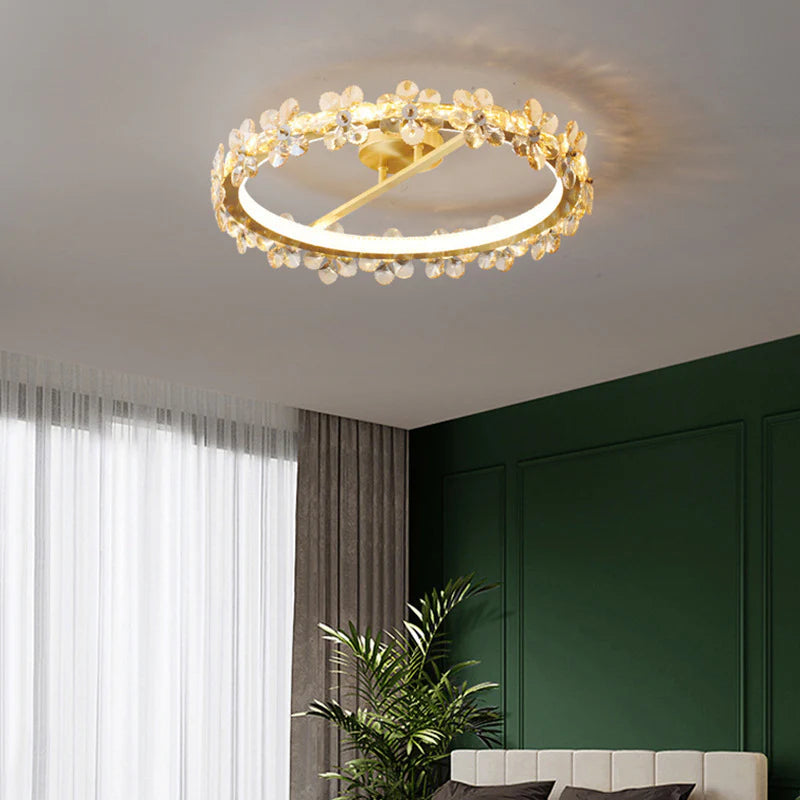 Crystal_Garland_Ceiling_Light_2