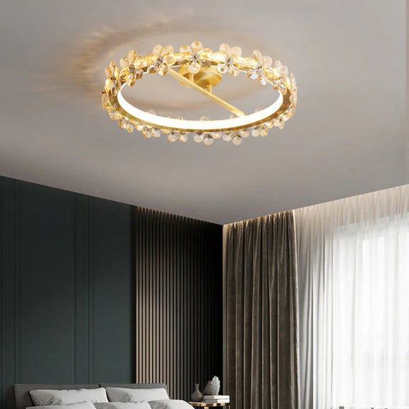 Crystal_Garland_Ceiling_Light_3