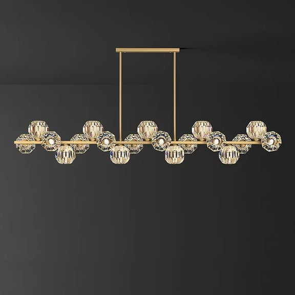 Crystal_Glass_Ball_Chandelier_09