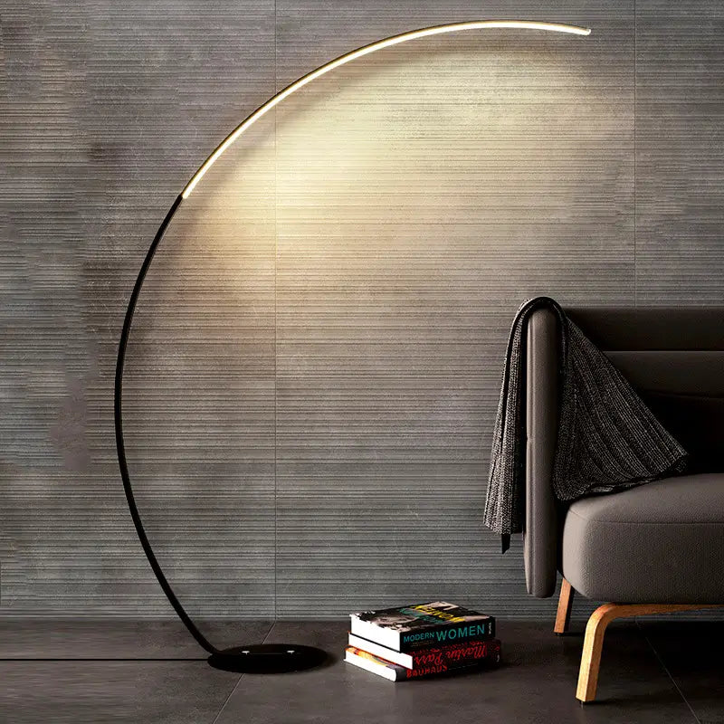 Curve Floor Lamp 3