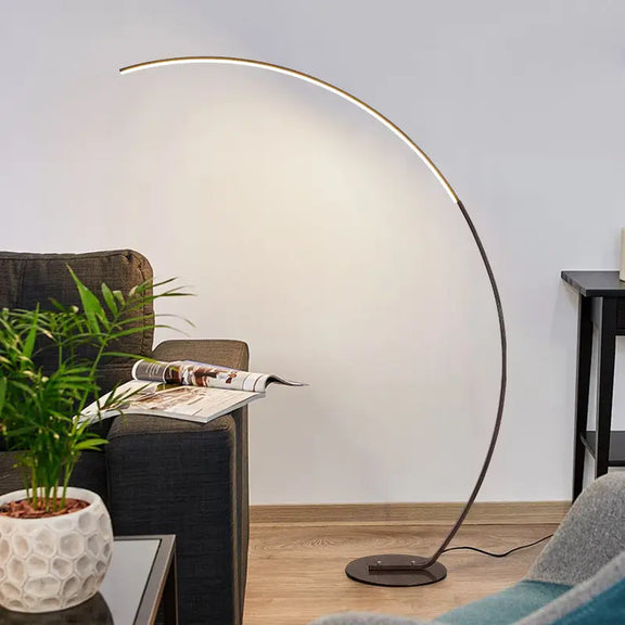 Curve Floor Lamp 9