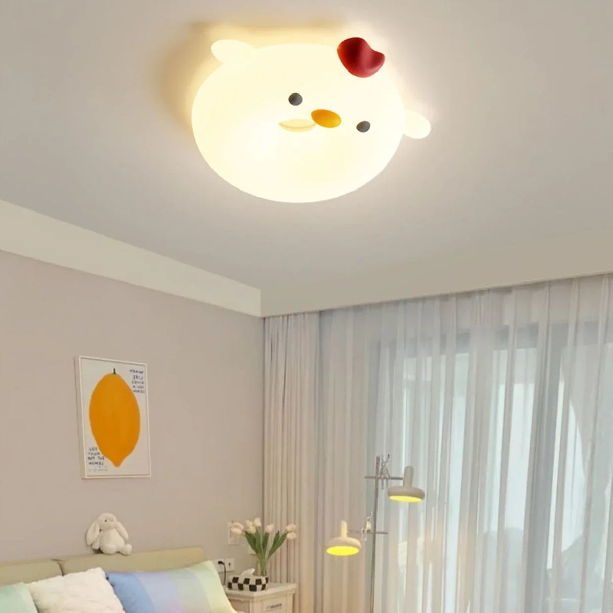 Cute_Chicken_Ceiling_Lamp_07