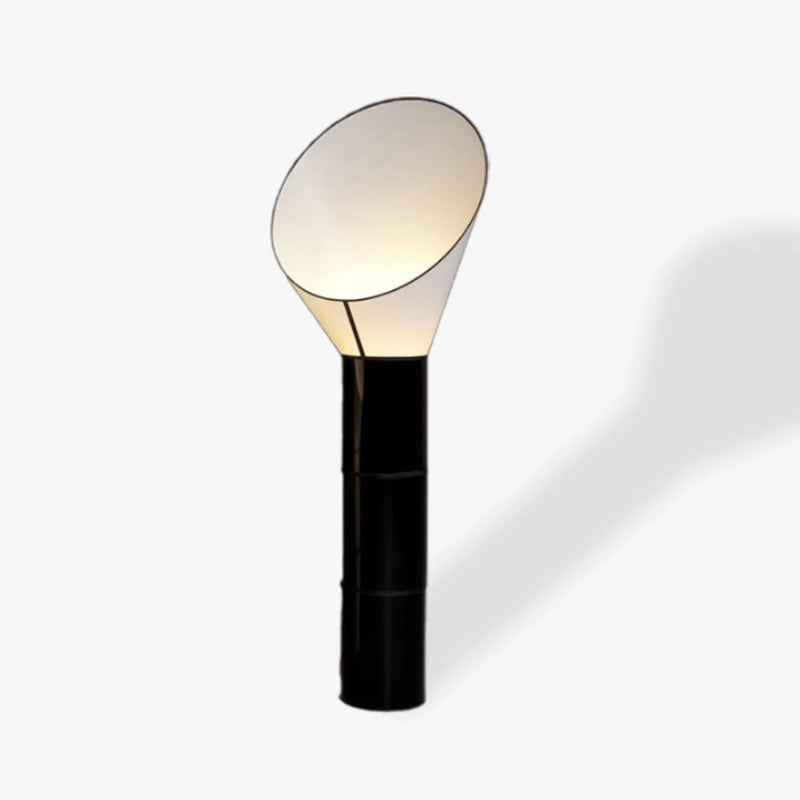 Cylinder Horn Floor Lamp 10