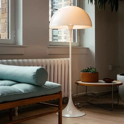 Danish Mushroom Floor Lamp 1