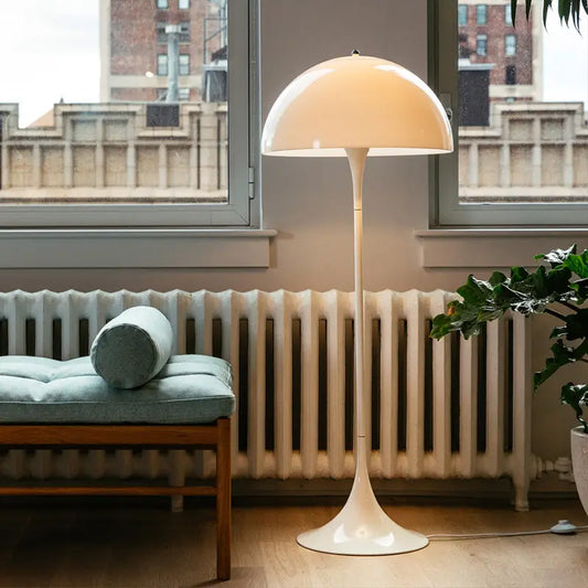 Danish Mushroom Floor Lamp 2