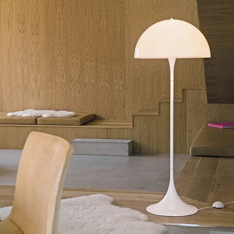 Danish Mushroom Floor Lamp 6