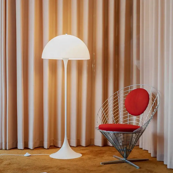 Danish Mushroom Floor Lamp 7