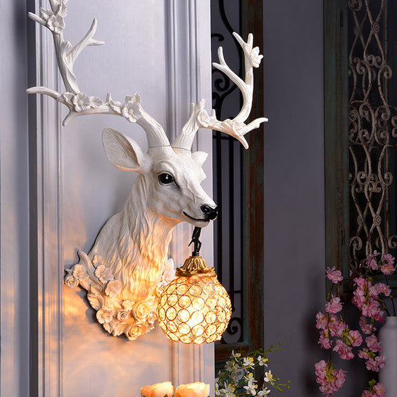 Deer_Head_Flower_Wall_Lamp_04